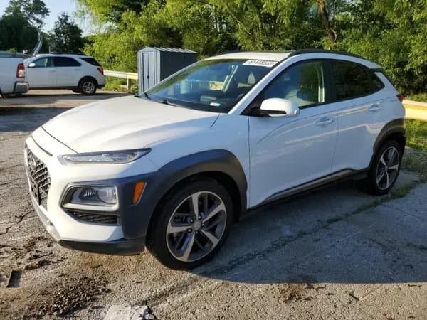 Hyundai Kona 2021