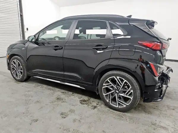 Hyundai Kona 2022