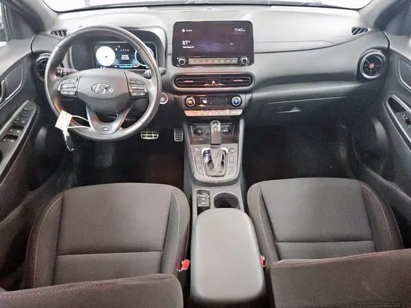 Hyundai Kona 2022