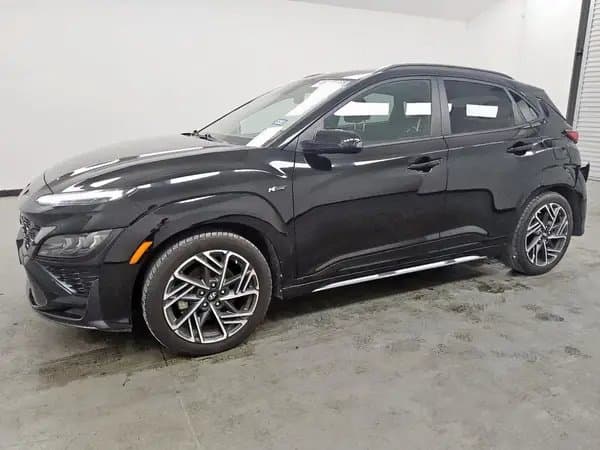 Hyundai Kona 2022