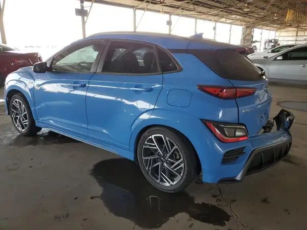 Hyundai Kona 2022