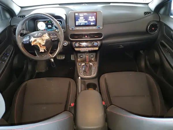 Hyundai Kona 2022