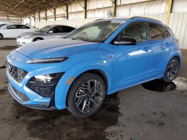 Hyundai Kona 2022