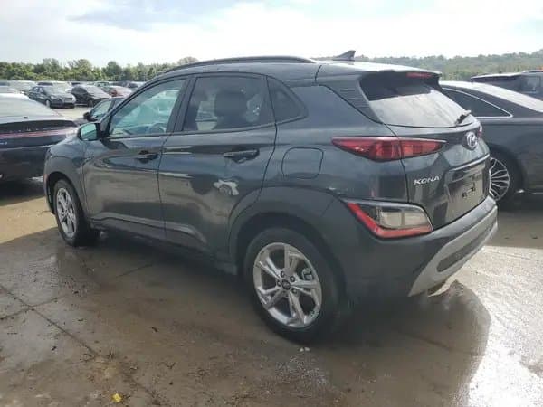 Hyundai Kona 2022