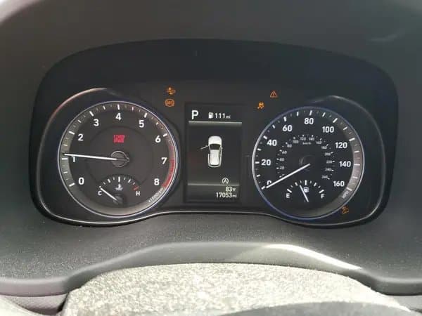 Hyundai Kona 2022