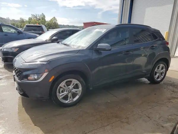 Hyundai Kona 2022