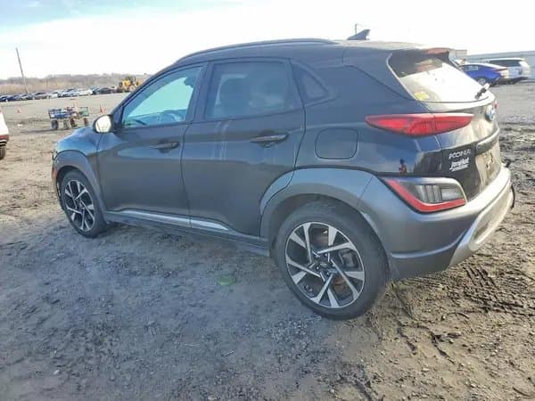 Hyundai Kona 2022