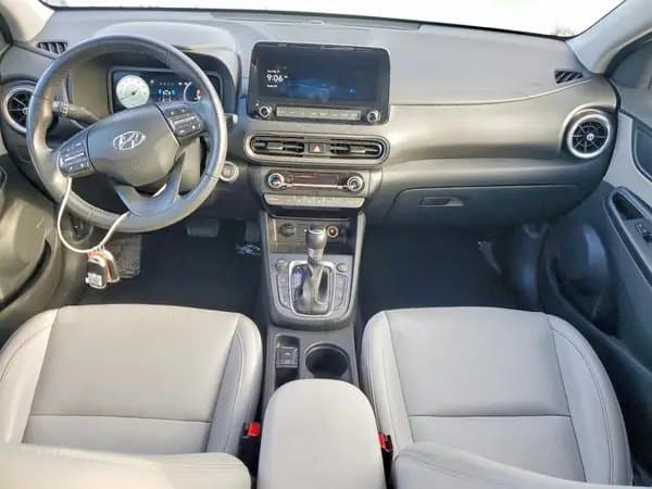 Hyundai Kona 2022