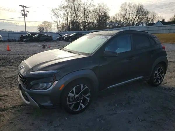 Hyundai Kona 2022