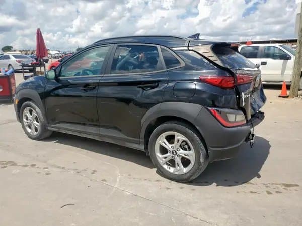 Hyundai Kona 2022