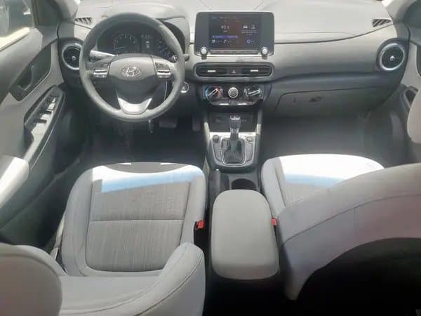 Hyundai Kona 2022