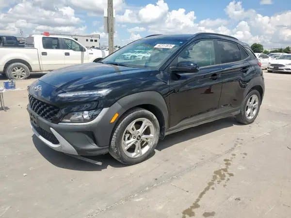 Hyundai Kona 2022