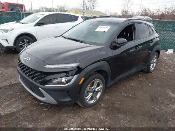 Hyundai Kona 2022