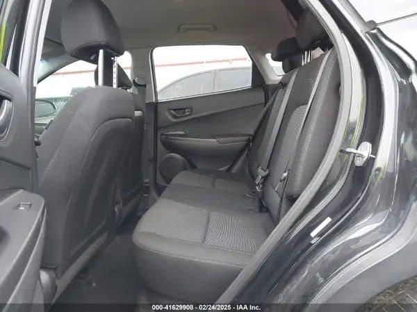 Hyundai Kona 2022