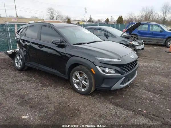 Hyundai Kona 2022