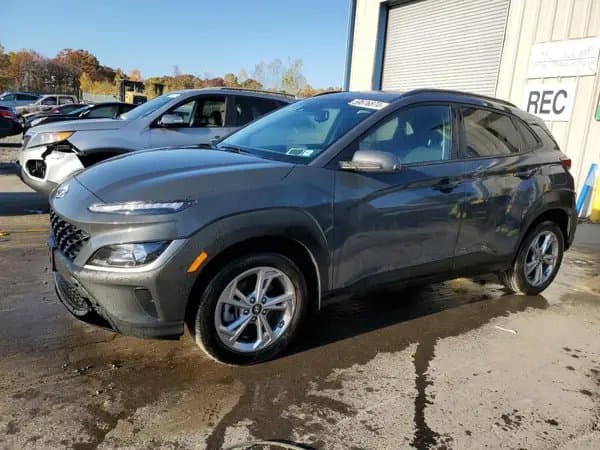 Hyundai Kona 2023