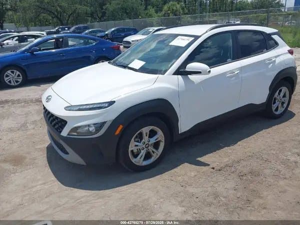 Hyundai Kona 2023