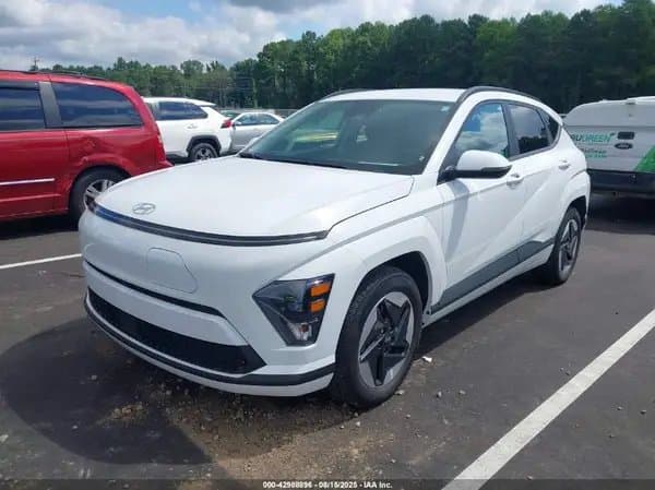 Hyundai Kona 2024