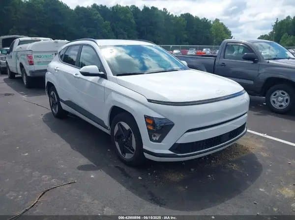 Hyundai Kona 2024