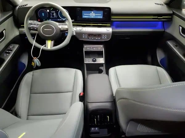 Hyundai Kona 2024