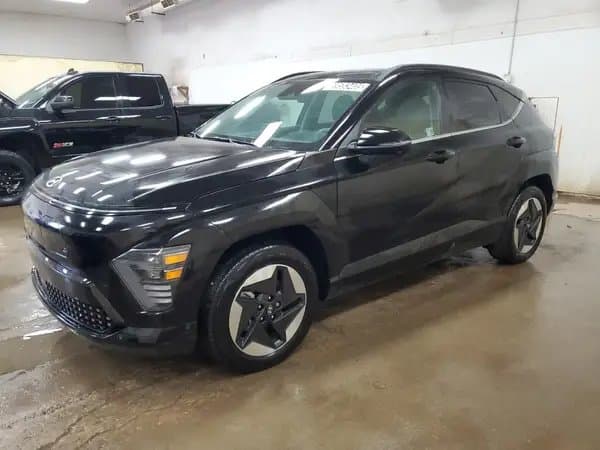 Hyundai Kona 2024