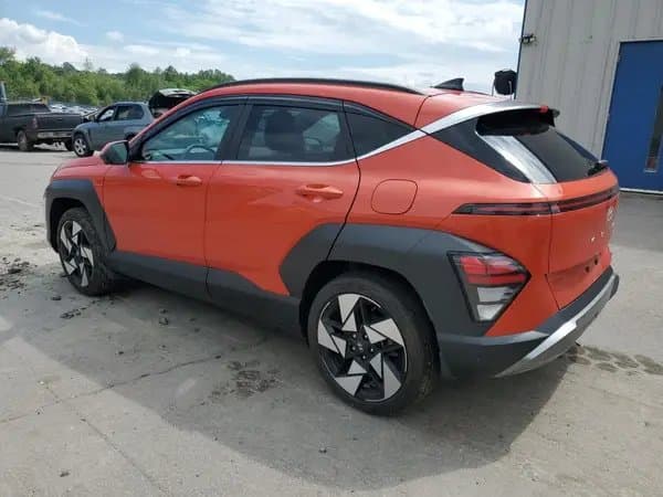 Hyundai Kona 2024