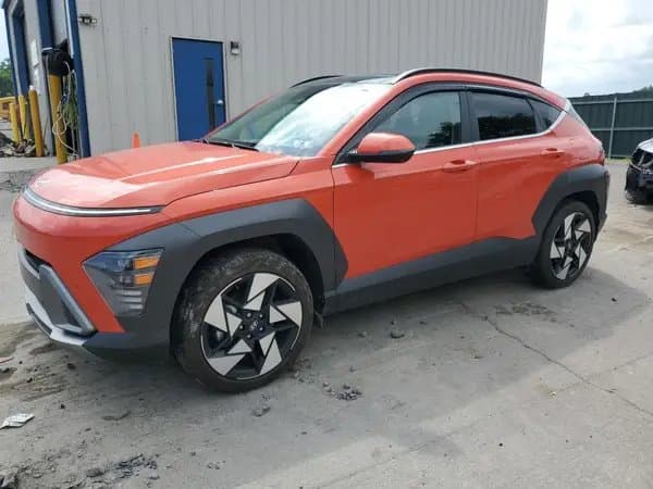 Hyundai Kona 2024