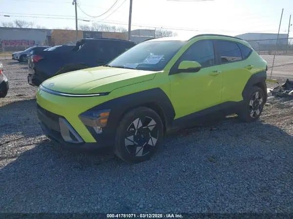 Hyundai Kona 2024