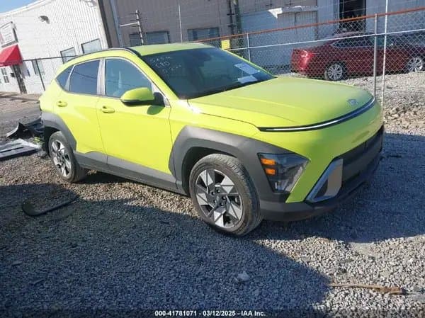 Hyundai Kona 2024