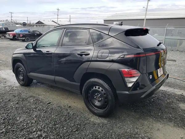 Hyundai Kona 2024