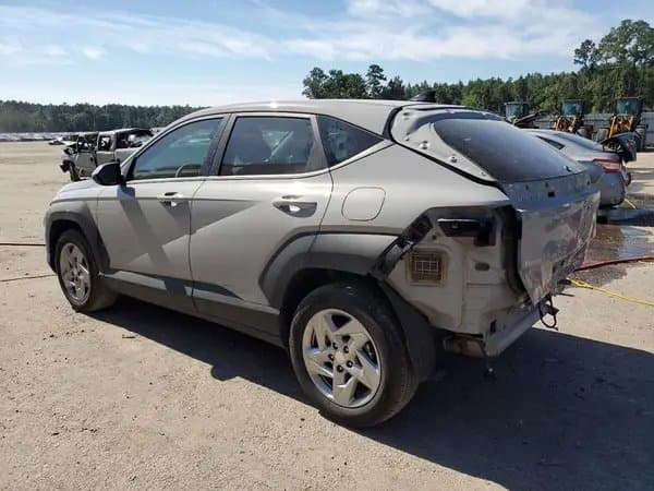 Hyundai Kona 2024