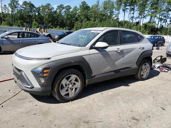 Hyundai Kona 2024