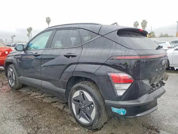 Hyundai Kona 2025