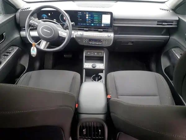 Hyundai Kona 2025