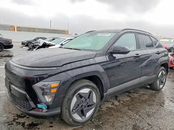 Hyundai Kona 2025