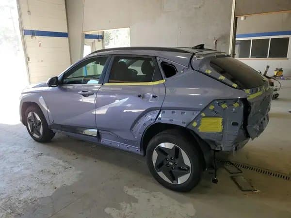 Hyundai Kona 2025