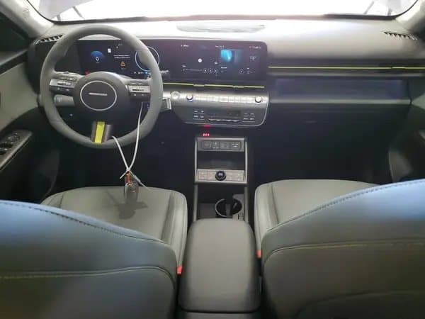 Hyundai Kona 2025