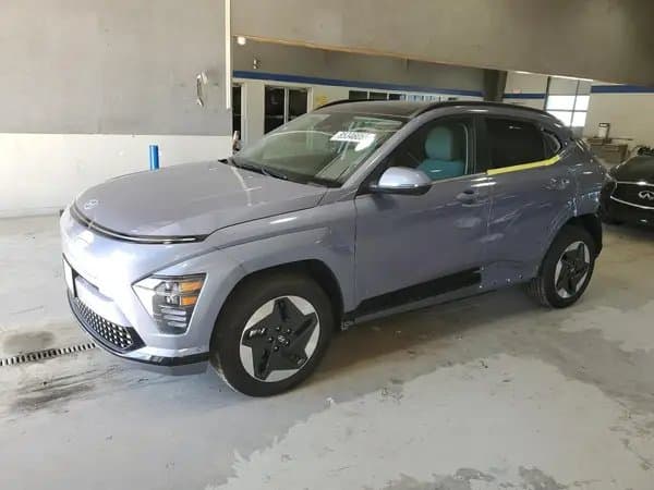 Hyundai Kona 2025