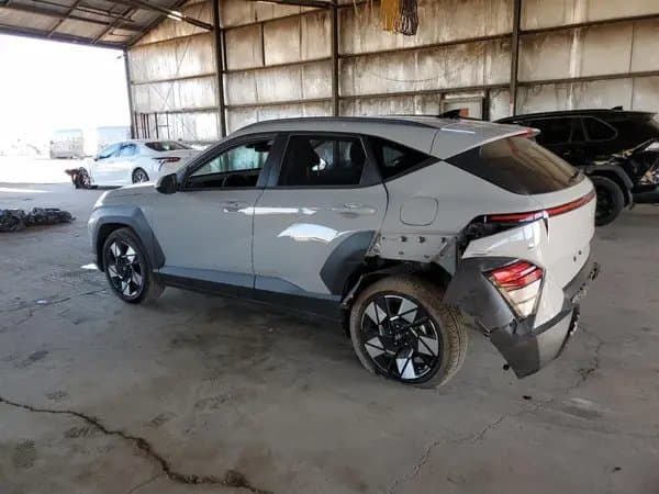 Hyundai Kona 2025