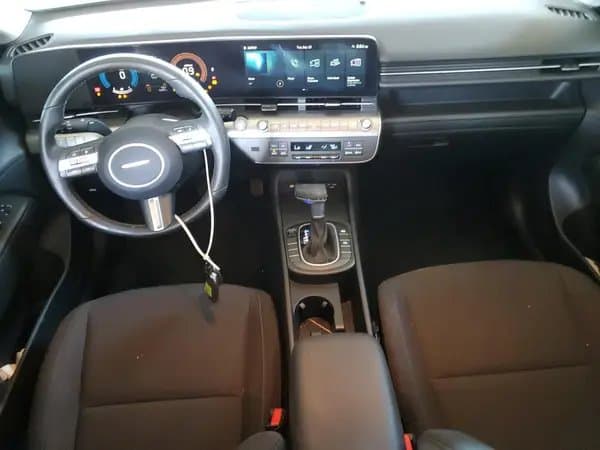 Hyundai Kona 2025
