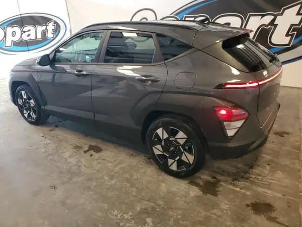 Hyundai Kona 2025