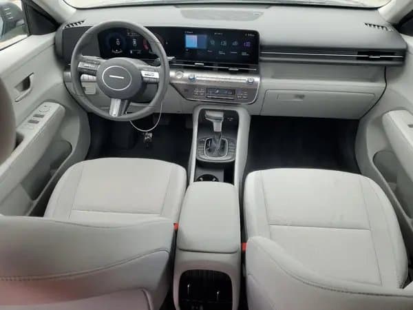 Hyundai Kona 2025