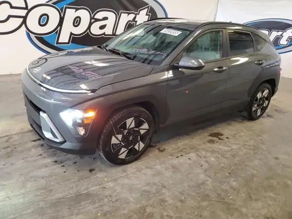 Hyundai Kona 2025