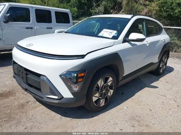 Hyundai Kona 2025