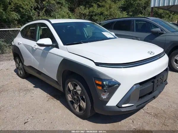 Hyundai Kona 2025
