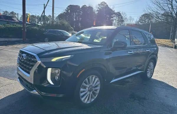 Hyundai Palisade 2020