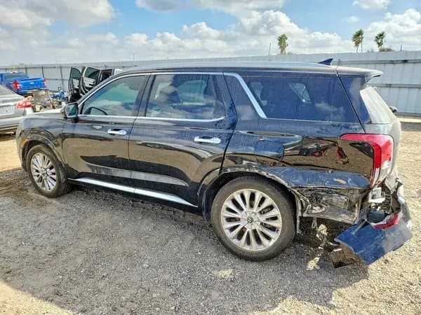 Hyundai Palisade 2020