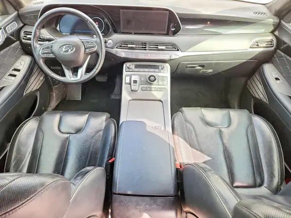 Hyundai Palisade 2020