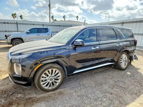 Hyundai Palisade 2020