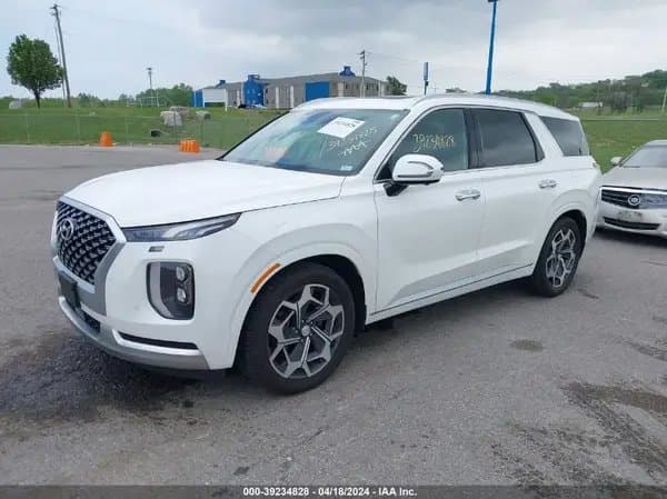 Hyundai Palisade 2021